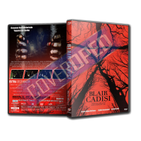 Blair Witch 2016 -Cover Tasarımı